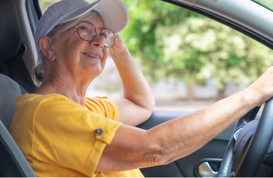 How to Encourage Safe Driving for Seniors